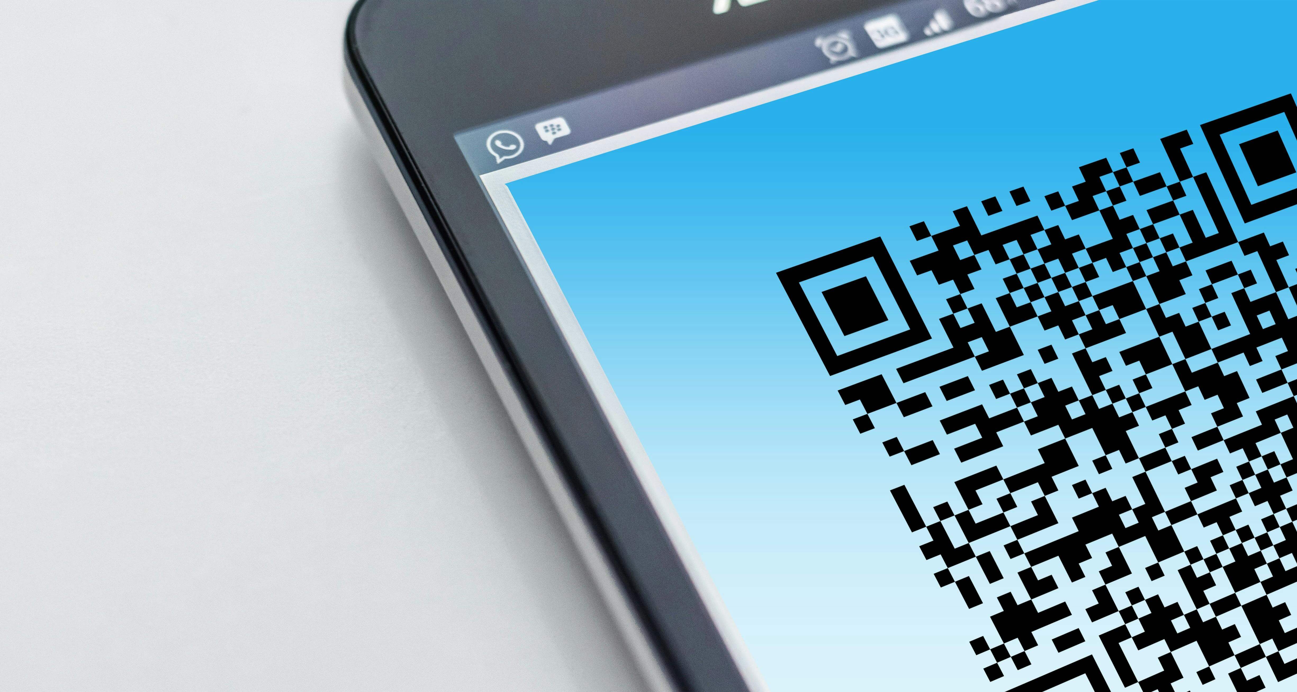 validación de entradas con qr en evento