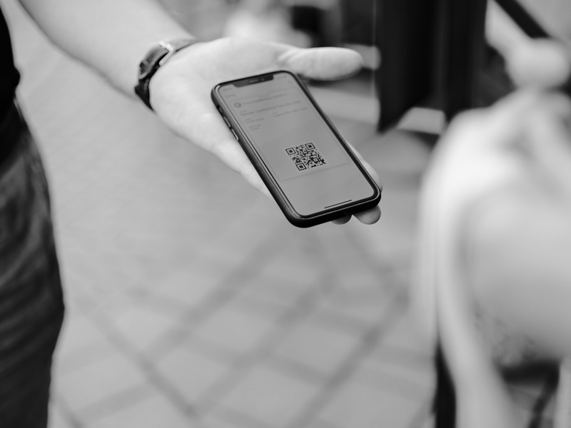 Control de accesos con QR en eventos: cómo funciona y por qué es clave