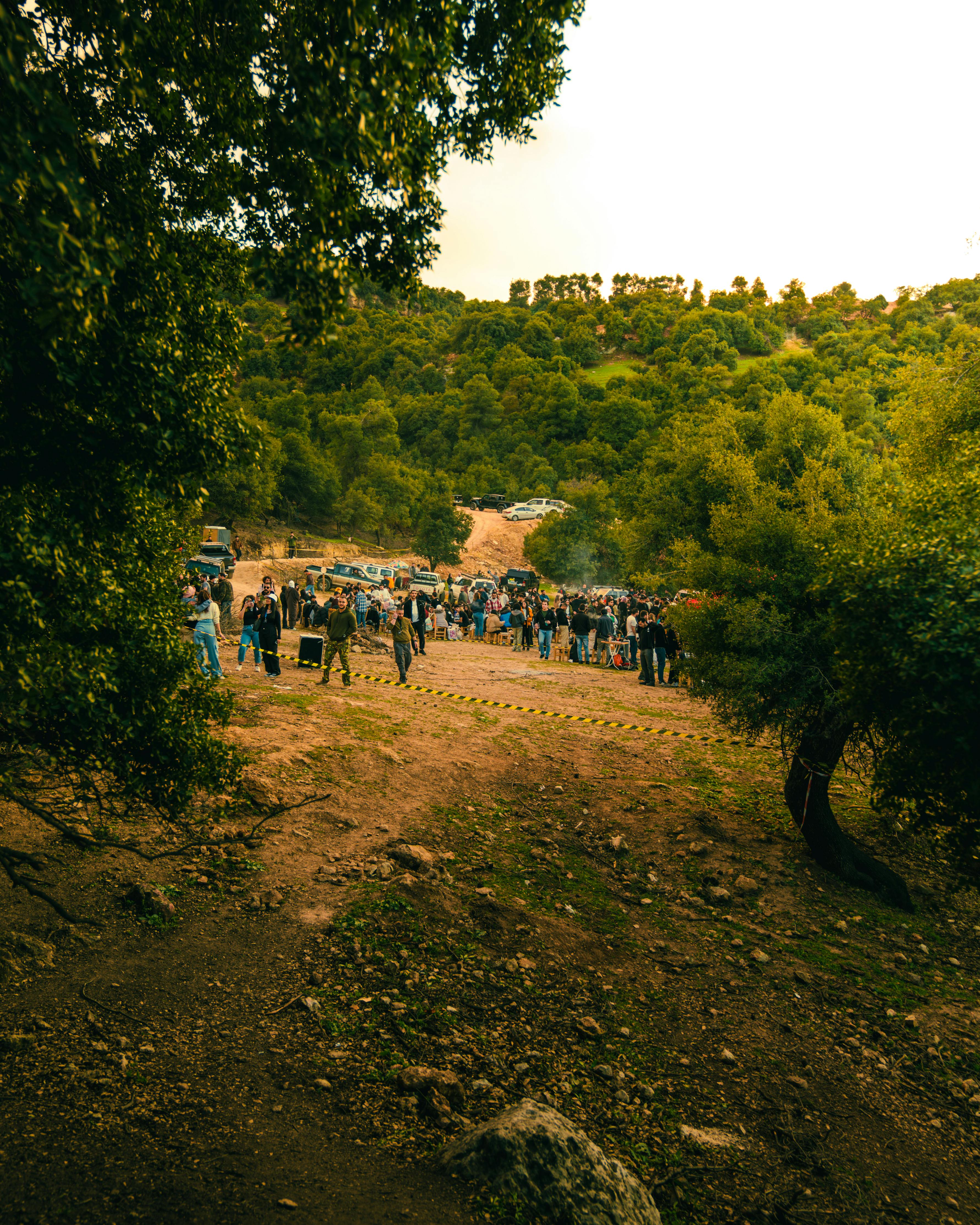 Lee más sobre el artículo Cómo organizar eventos y grandes afluencias en espacios naturales